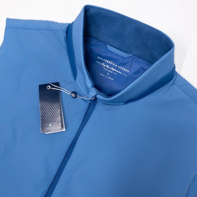Classic Series - Sweat Crewneck Oxford Gris Chiné Bleu Marine