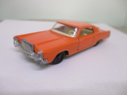 Siku V 298, Ford Continental Mark III in Reprobox. - Picture 2 of 6