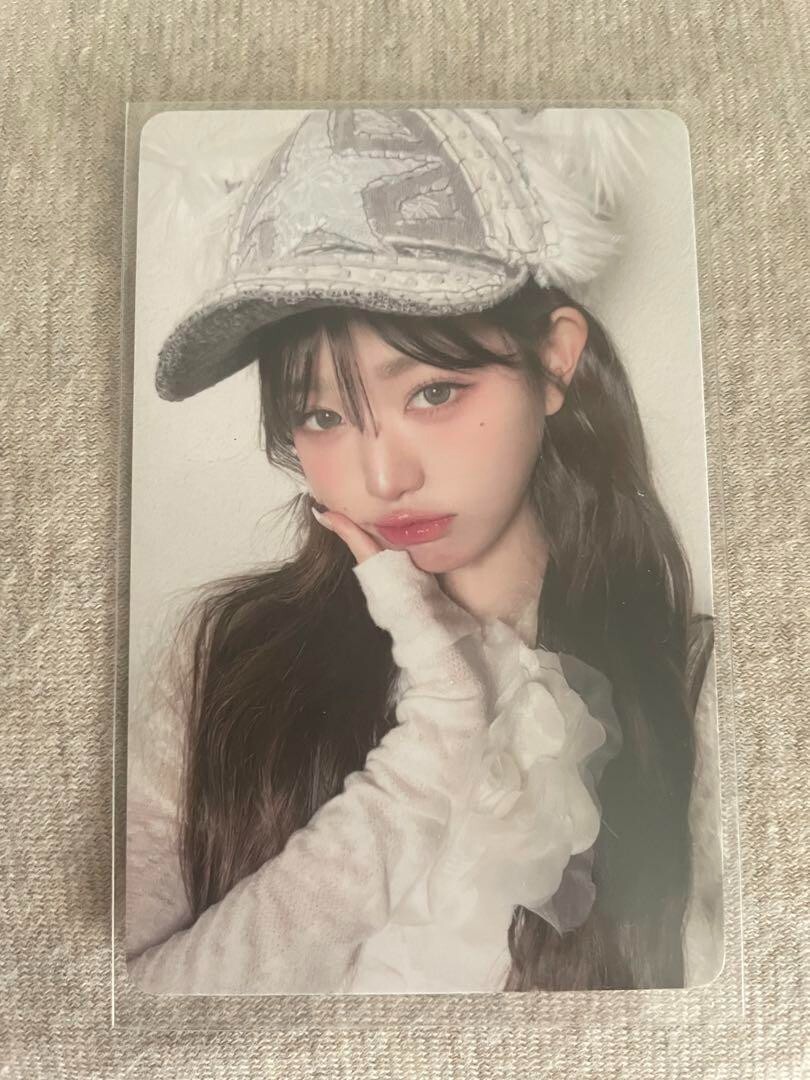 IVE WONYOUNG EMPATHY SONYMUSIC PHOTOCARD PC PHOTO CARD KPOP IVE WONYOUNG EMPATHY SONYMUSIC PHOTOCARD PC PHOTO CARD KPOP