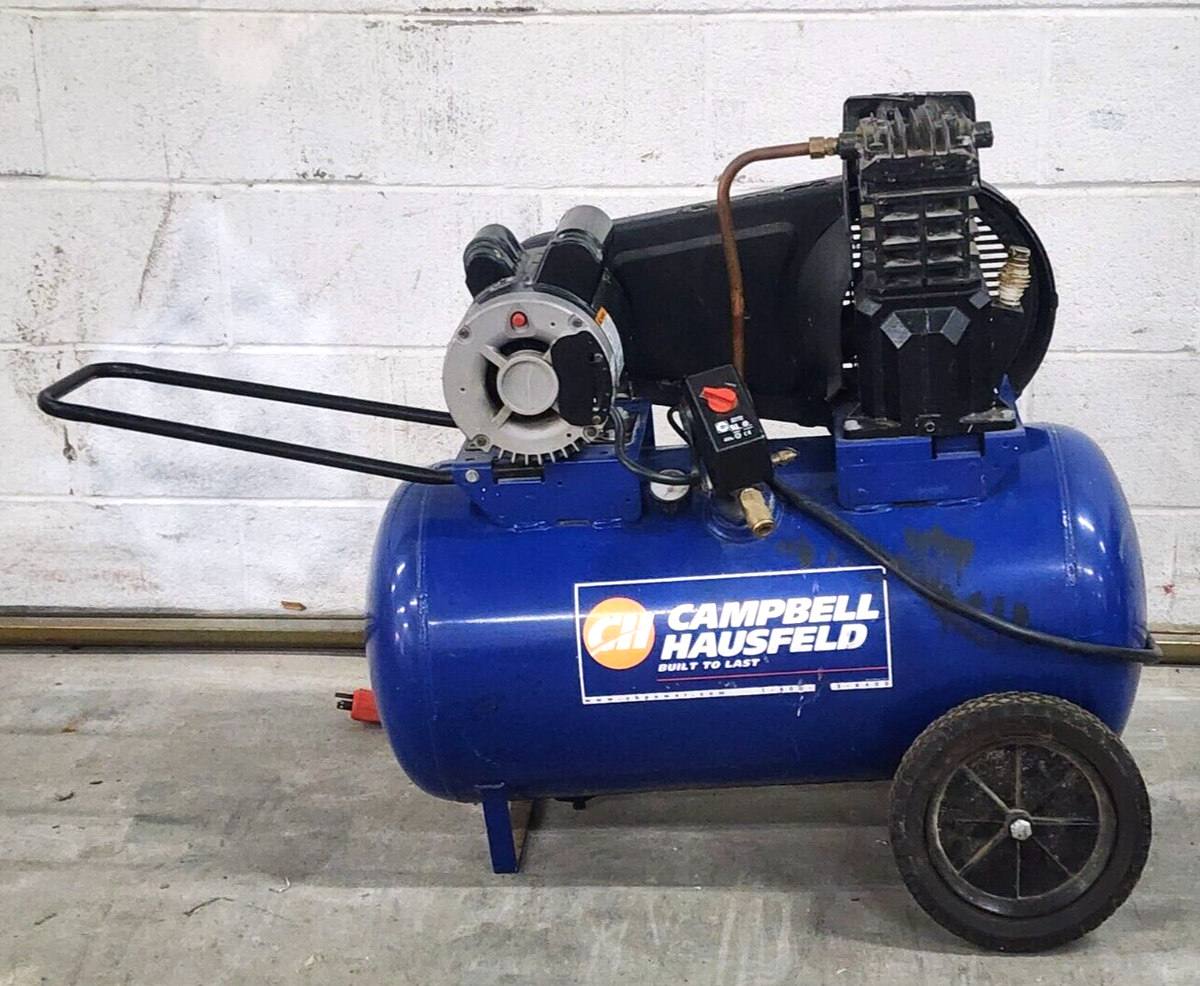 CAMPBELL HAUSFELD 20 GAL. AIR COMPRESSOR VT629003AJ | eBay