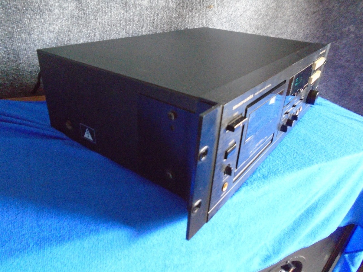 【動作確認・清掃済】日本製 Marantz PMD502　プロ用カセットデッキ Yahoo!オークション -「marantz pmd」(カセットデッキ