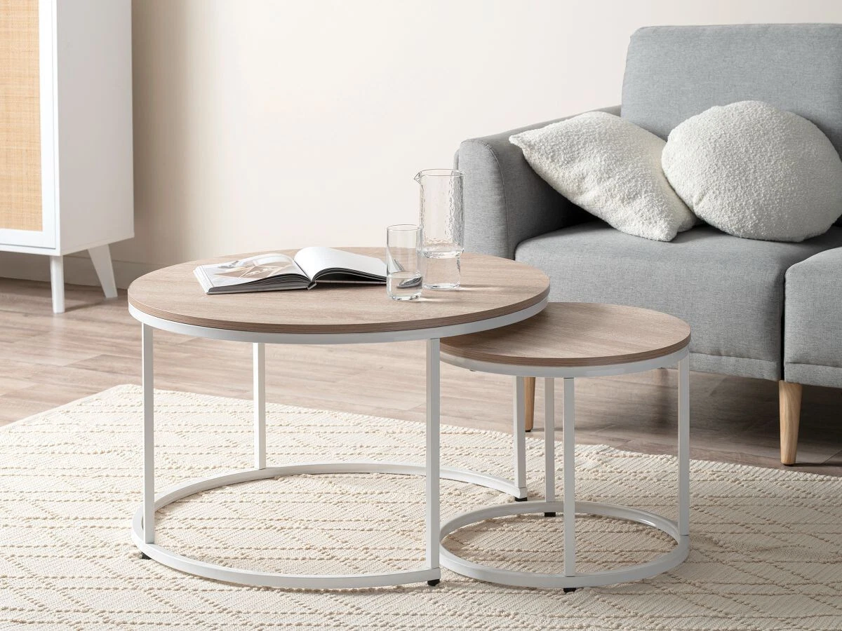 Mocka avalon side sale table