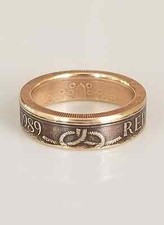 Portugal Coin Ring Portugal Ring Portugal Jewelry Unique Gift Portugal