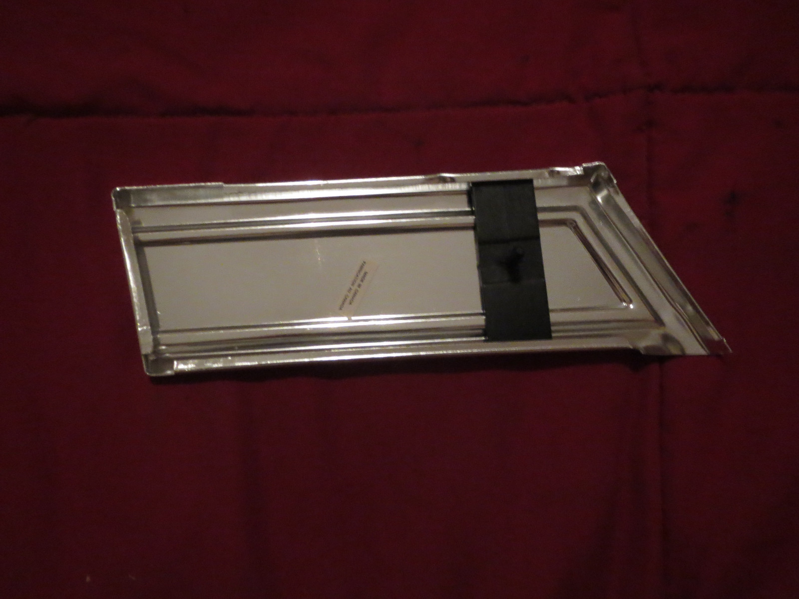 NOS 1980 1981 FORD F100 F150 F250 F350 BRONCO FRONT FENDER MOLDING E0TZ