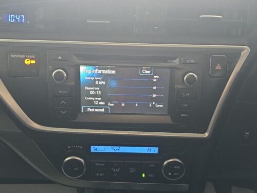 2013 Toyota Auris 1.6 V-Matic Icon Euro 5 5dr HATCHBACK Petrol Manual - Picture 24 of 24