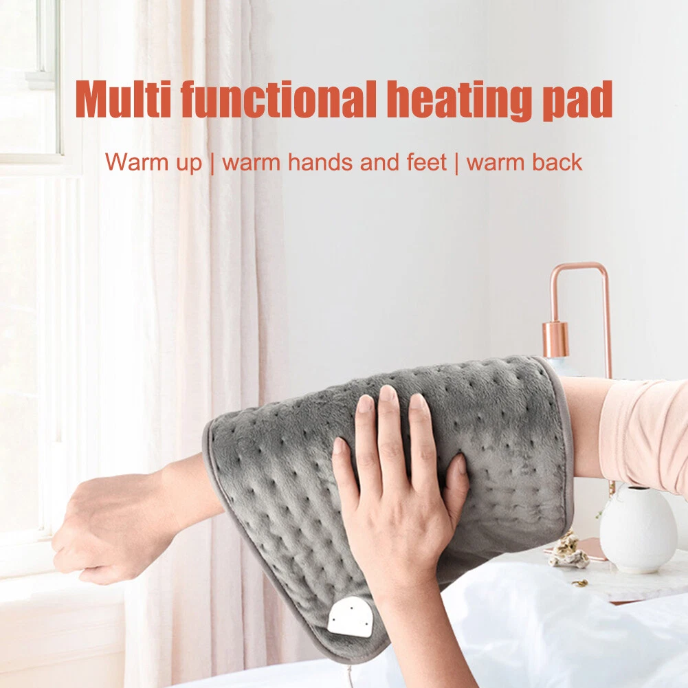 Physiotherapy Soft Electric Heating Pad One Seat Heated Blanket Sleeping  Cushion | eBay