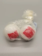 2- Vintage Coca-Cola Shooting Marble's 7/8 in.