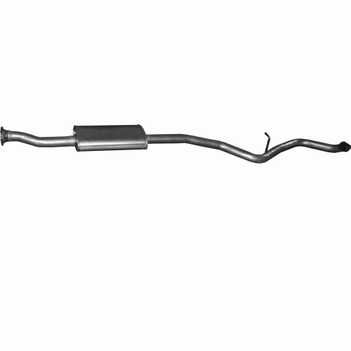 Silenziatore centrale scarico per SUBARU OUTBACK STATION WAGON 2.5 167CV 2009-2015 - Foto 1 di 1