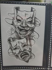 18 Classic Temporary Tattoos