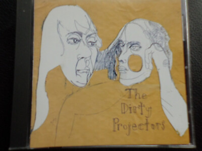 The  DIRTY  PROJECTORS  -   SLAVES` GRAVES  & BALLADS  ,   CD   2004  ,    ROCK 