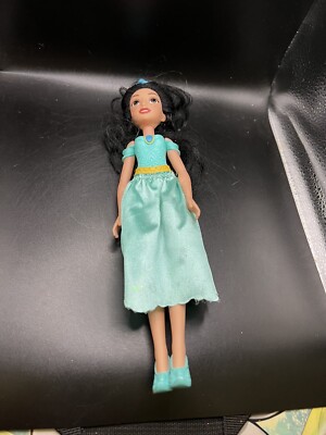Disney Store Aladdin Princess Jasmine Barbie Doll w outfit