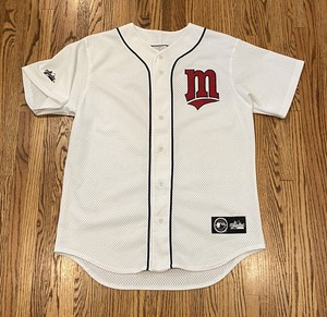 minnesota twins batting practice jersey