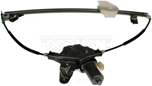 Window Reg w/ Motor Dorman (OE Solutions) 751-076 | eBay