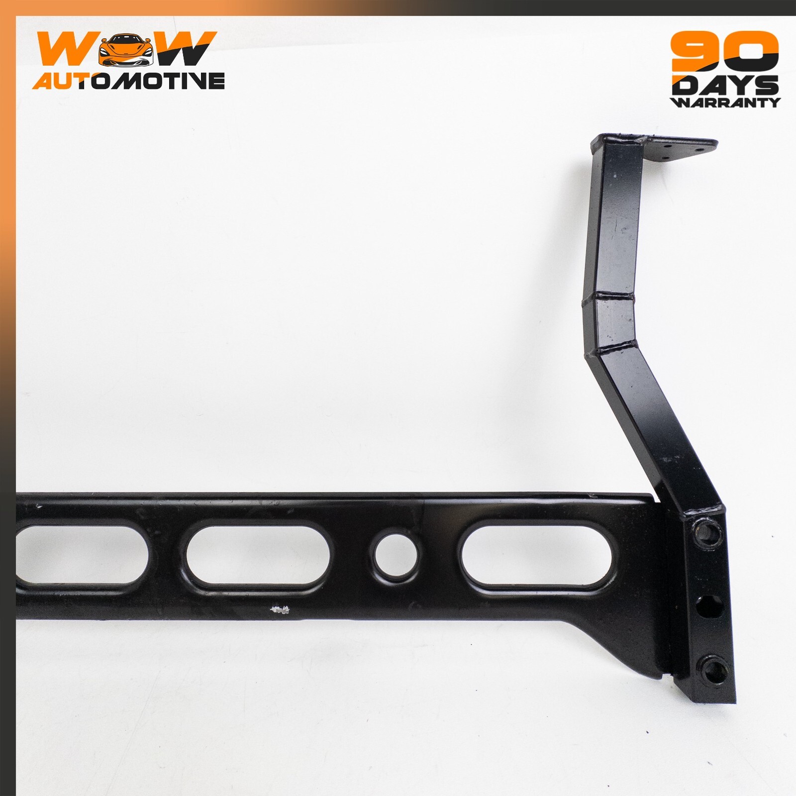 04-13 BENTLEY CONTINENTAL GT GTC FLYING SPUR RADIATOR SUPPORT BRACKET BEAM OEM
