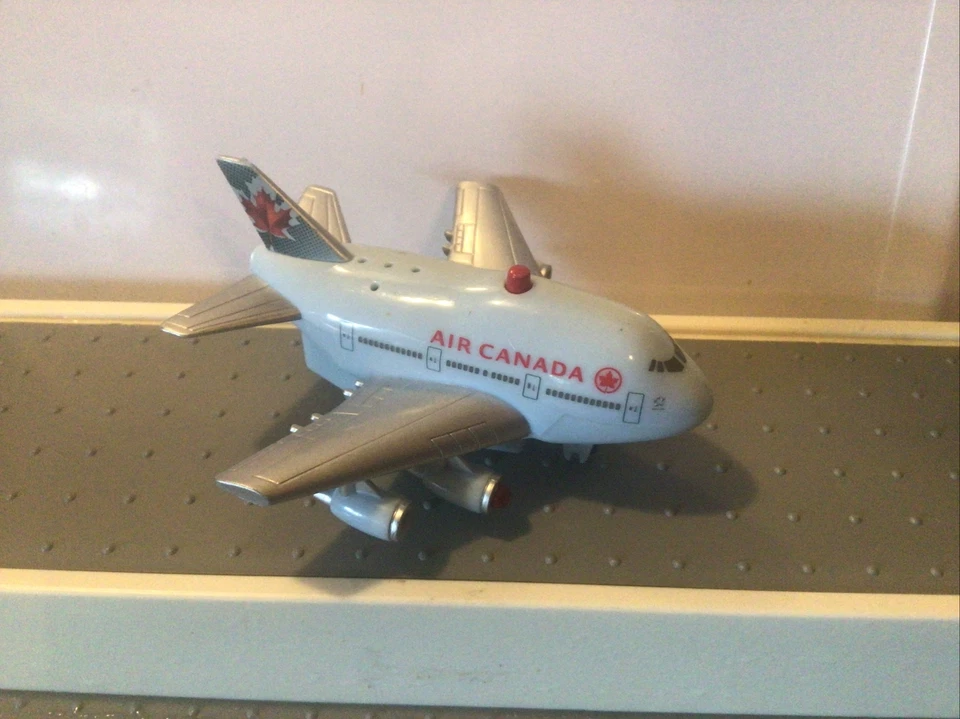Toy Air Plane Figures, Lot Of 2 - Image 2 of 4