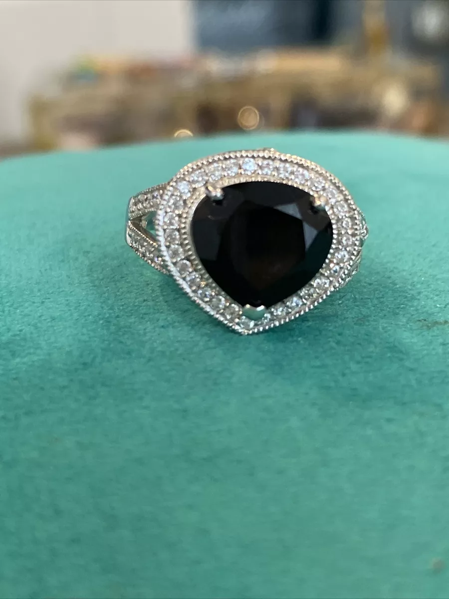 925 rj sale cz ring
