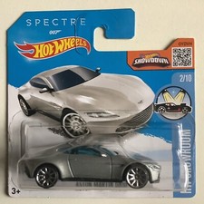 hot wheels Aston Martin DB10 Spectre