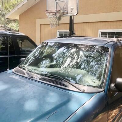 FOR 95-03 Explorer 97-01 Mountaineer RH LH Windshield Wiper Cowl