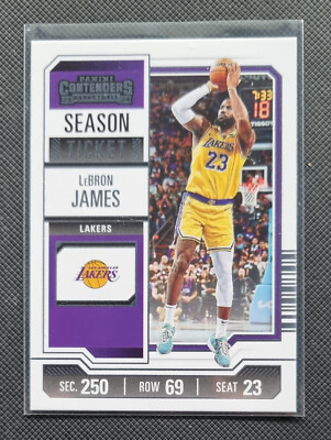 Panini 2023-24 Contender Basketball