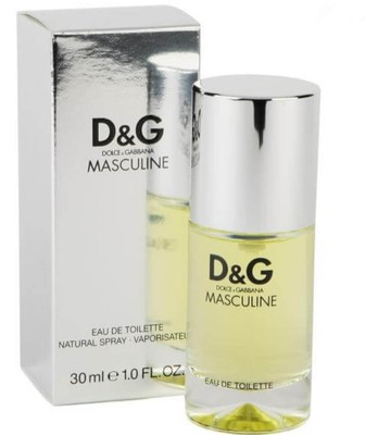 dolce & gabbana masculine eau de toilette