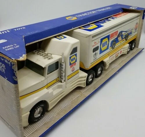 GMC Truck autos de carrera diecast