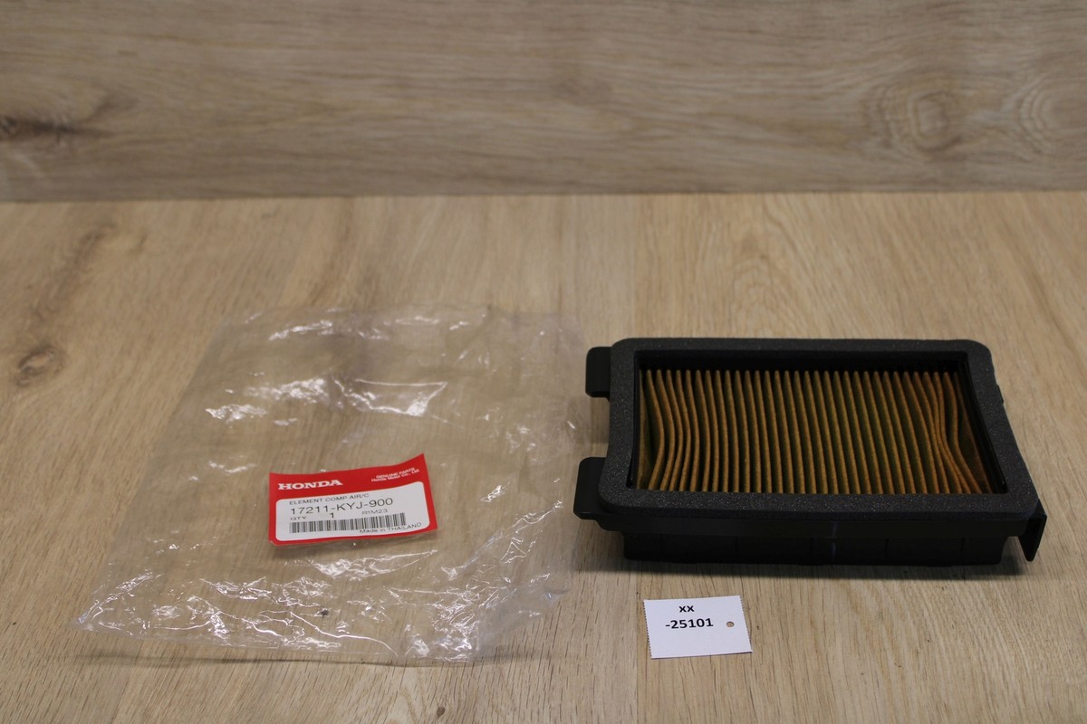 Honda 17211-KYJ-900 Element Comp NOS NEU genuine xx25101 | eBay