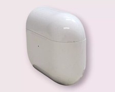 OEM Apple AirPods Pro MagSafe Case Only Model A2190 White Charging Case