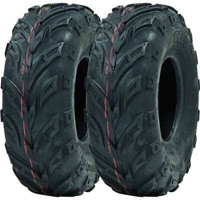 145/70 6 P361 4PLY UTILITY OCELOT DIRECTIONAL ATV TIRES (SET OF 2)