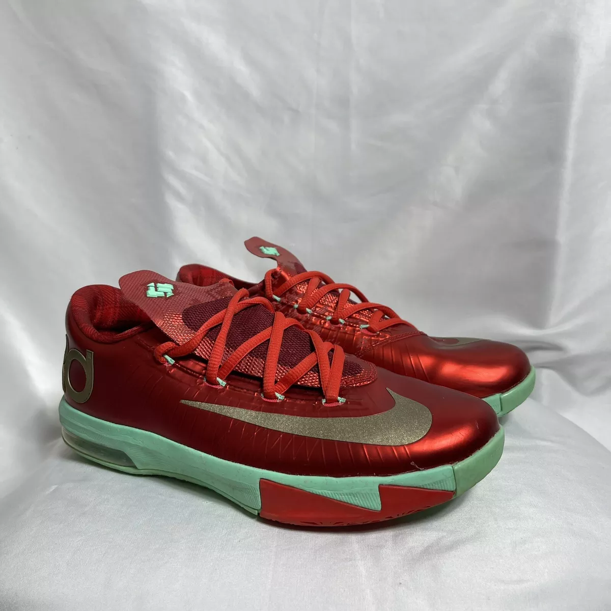 Kd 6 hotsell red