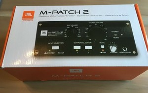 jbl m patch