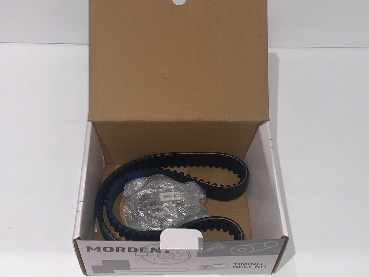 Daihatsu Hijet Timing Belt & Tensioner Kit S82 S83 S110 EF (99 Teeth X 25mm) - OE Spec