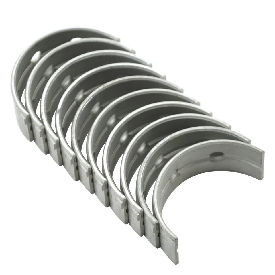 +50 Rodamientos principales de varilla de conexión y cigüeñal para Honda CBR900RR CBR954RR 02-03 Foto 3 de 3