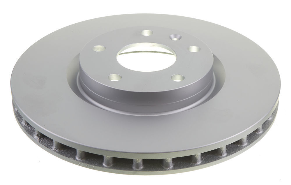 Disc Brake Rotor-Natural AGNA Brake CR90195 fits 14-15 Chevrolet ...