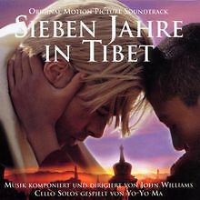 Ost/Seven Years in Tibet von John Williams | CD | Zustand gut