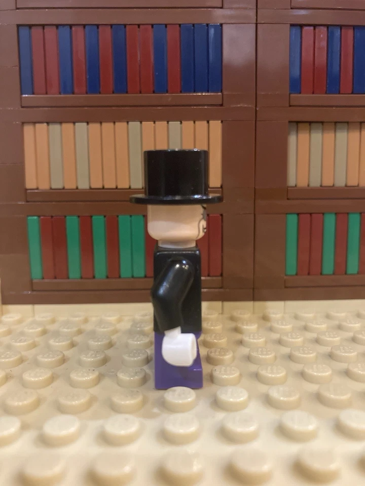 Lego Batman 2006 The Penguin RARE (Set 7783 & 7885) - Image 3 of 4