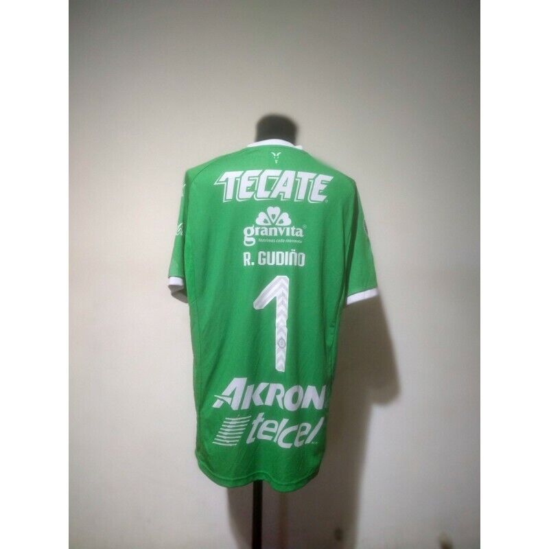 Club Ferro Carril Oeste (General Pico) Goalkeeper 2018/2019 Football Shirt  - Club Football Shirts