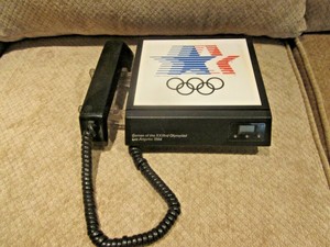 Western Electric 电话型号2961 为1984 年奥运会 Ebay