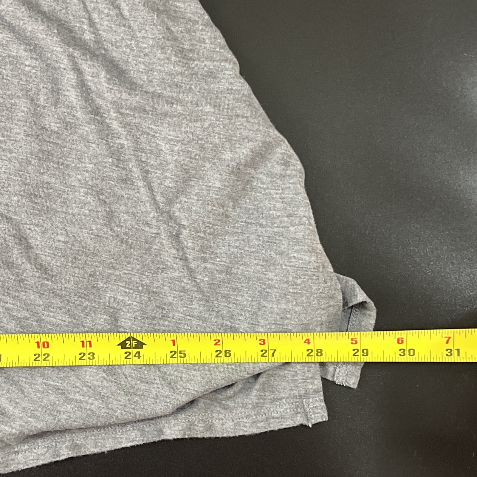 Soft Surroundings Timely Gray Turtle Neck Tunic L… - image 7