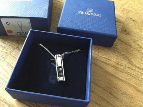 Swarovski Herren Anhänger 1085180 Neu Originalverpackt