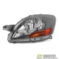 For 2007-2011 Toyota Yaris Sedan Headlight Headlamp Replacement LH Driver Side
