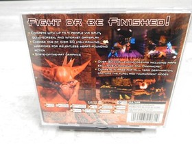 Authentic Quake III Arena Sega Dreamcast 2000 CIB Complete Video Game