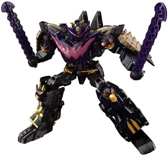 BANDAI Avataro sentai DonBrothers DX Black Onitaijin Don