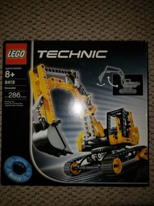 lego technic 8419