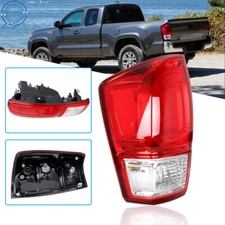 Fit For Toyota Tacoma Sr Sr5 2016-2019 Rear Tail Light Assembly Driver Left Side Fit For Toyota Tacoma Sr Sr5 2016-2019 Rear Tail Light Assembly Driver Left Side
