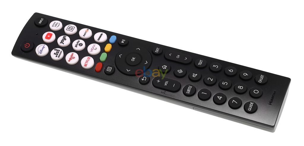 EN2J36H telecomando per Hisense Smart TV VIDAA LCD LED TV EN2J36H telecomando per Hisense Smart TV VIDAA LCD LED TV