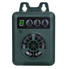 Ultrasonic Anti-barking Device Sensing Sonic Bark Deterrent Dog Pet Bark Control