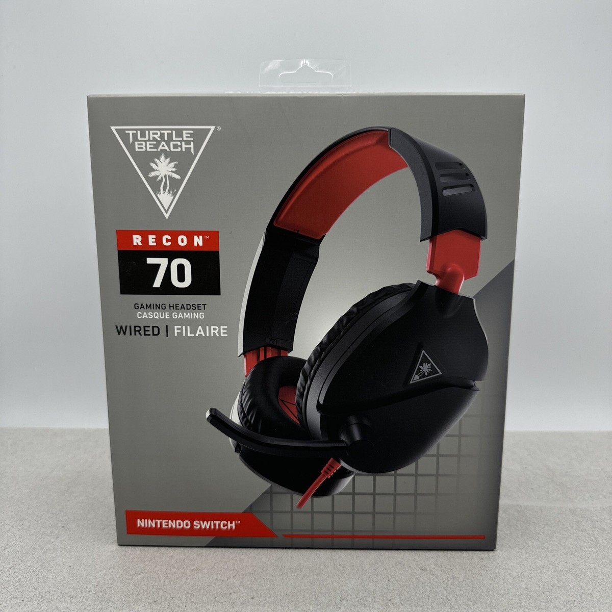 Nintendo Switch Turtle Beach Recon 70 Headset Xbox One Turtle