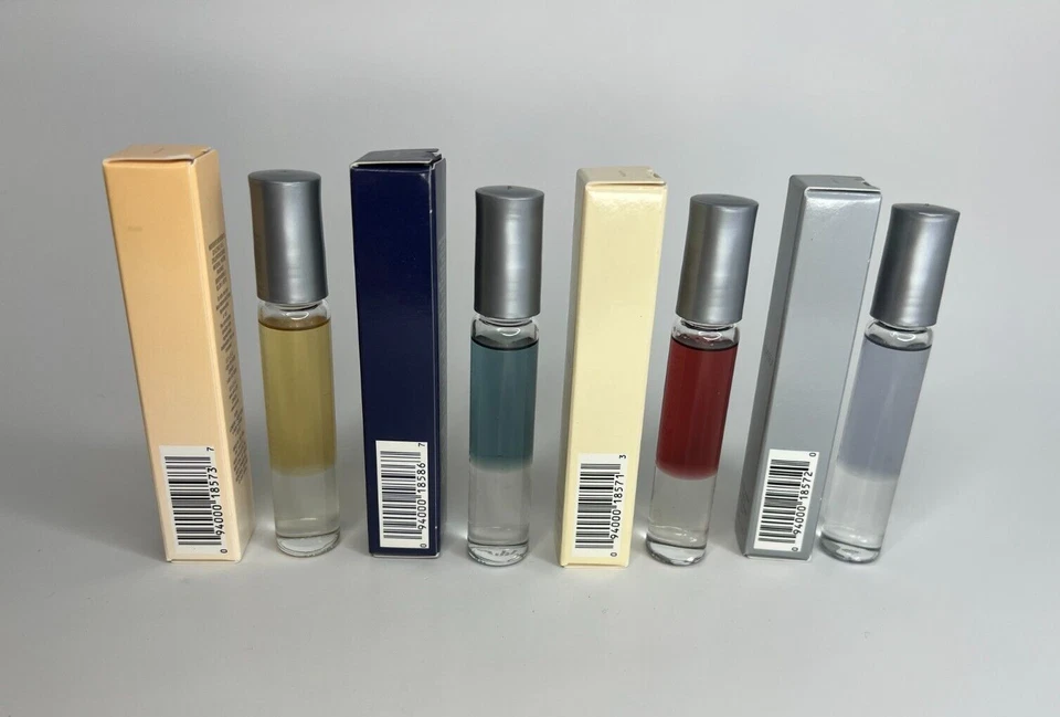 Vintage Dual Phase Women's Perfume Bundle Fragrance roll-on - Image 3 of 4