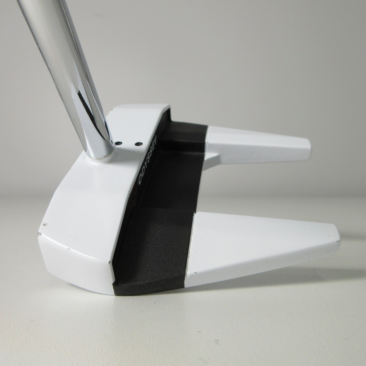 ODYSSEY VERSA #7CS 34in Putter RH No Head Cover | eBay