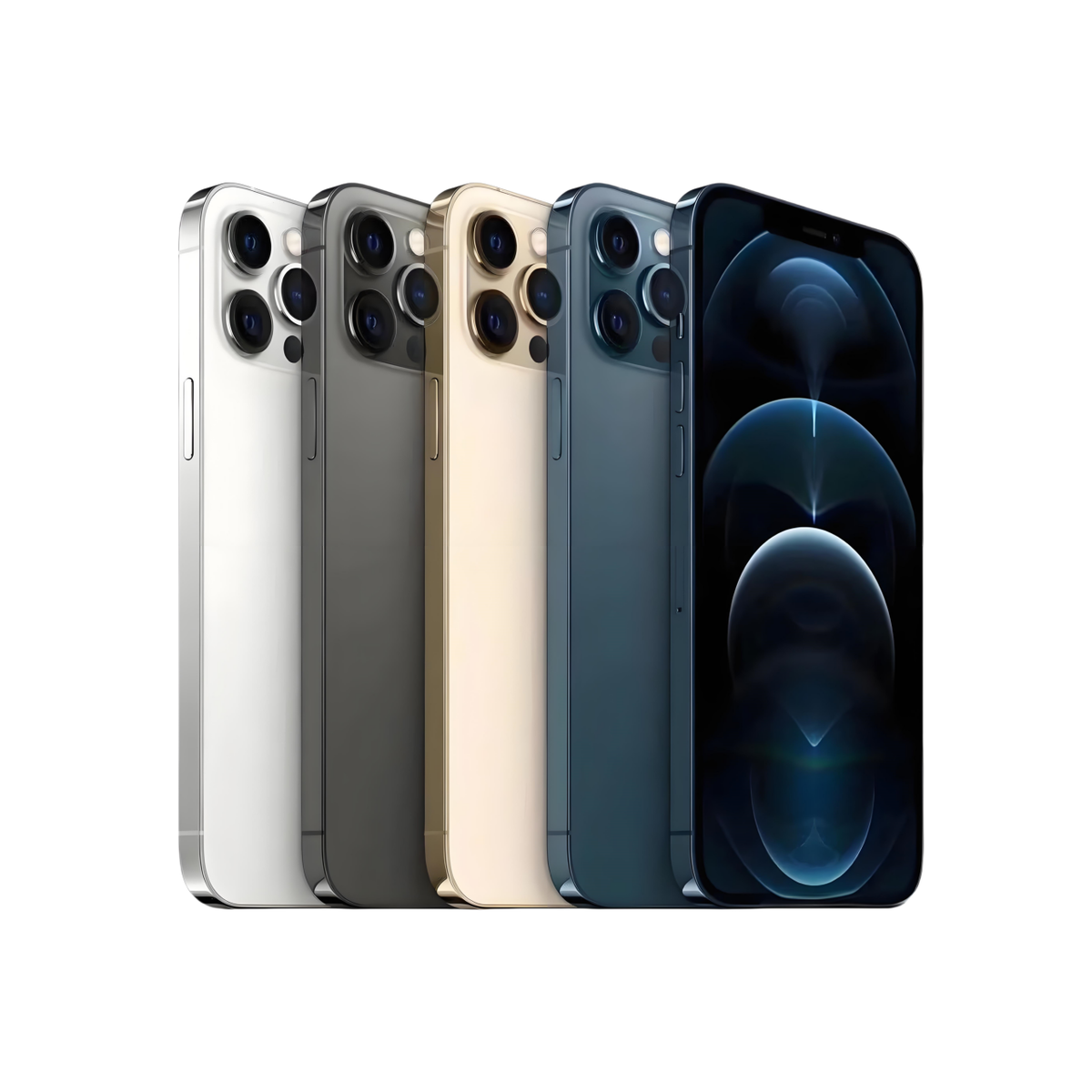 Apple iPhone 12 Pro-128GB-All Colors Unlocked-Excellent Apple iPhone 12 Pro-128GB-All Colors Unlocked-Excellent